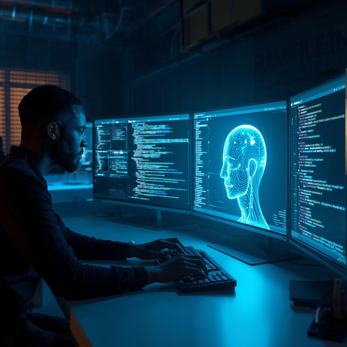 AI-Powered Development: How Smarter Code Is Changing the Web.