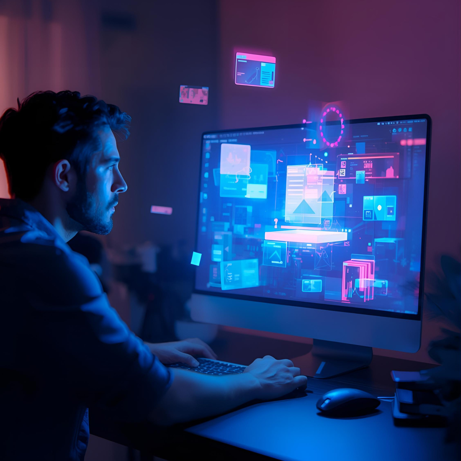 Are 3D Interfaces the Next Big Thing in Design?