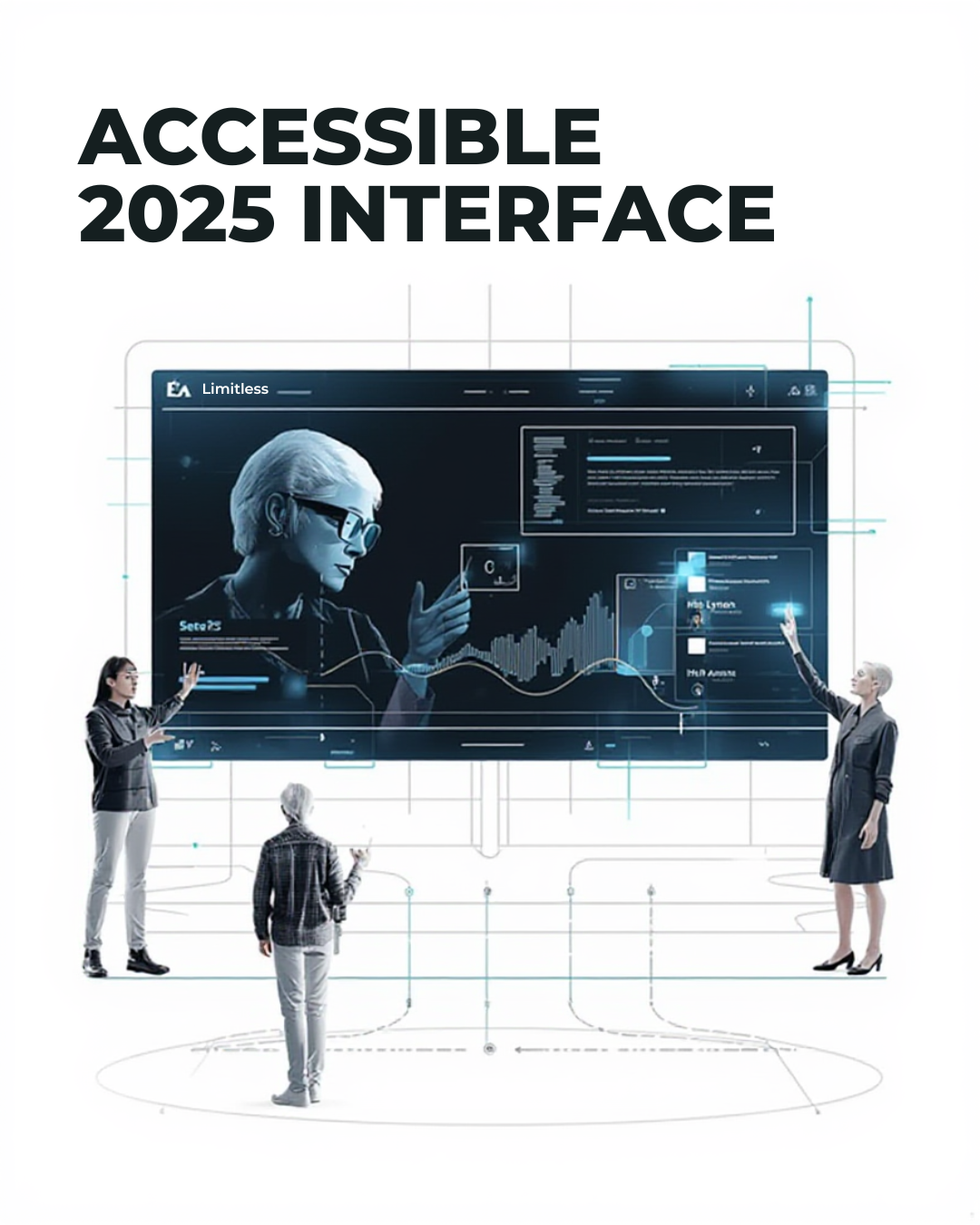 Designing for Everyone: Why Accessibility Is the Future of UX?