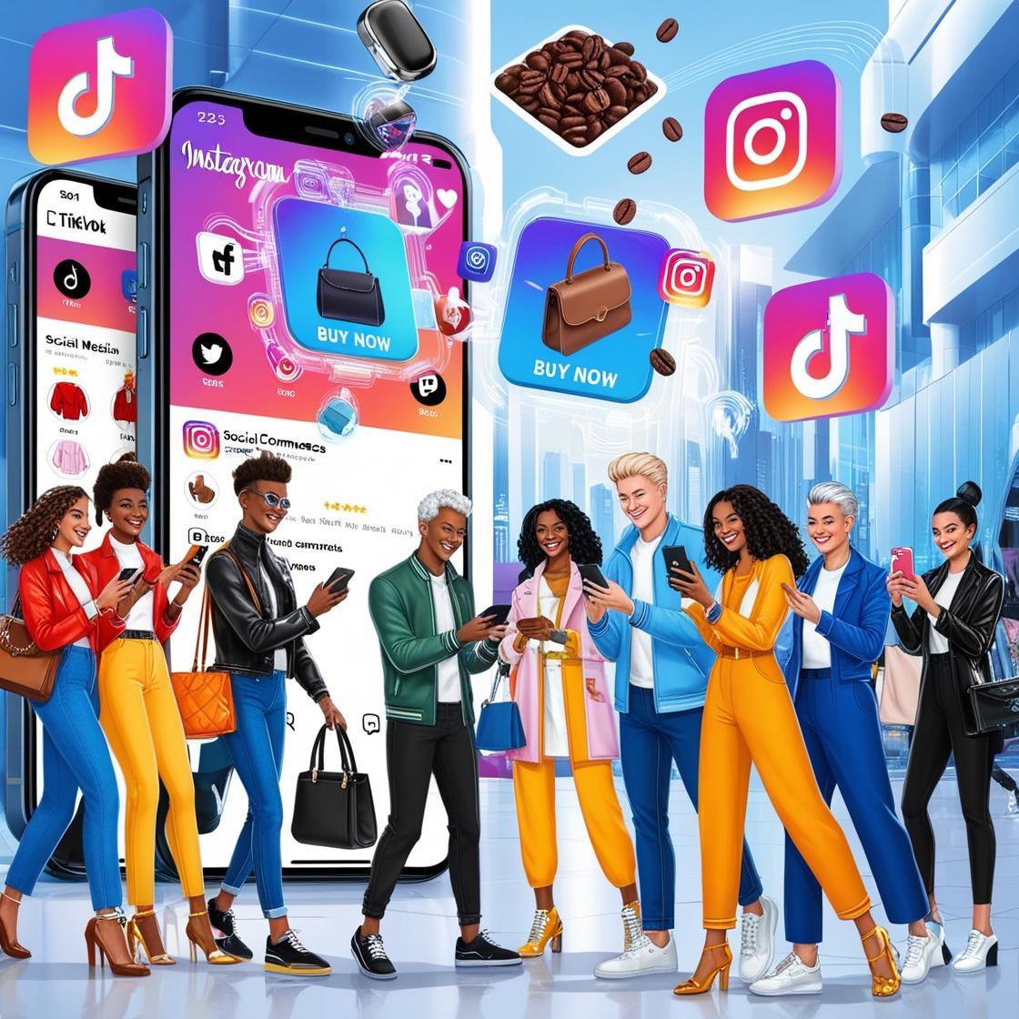 How Social Commerce Is Replacing Traditional E-Commerce in 2025