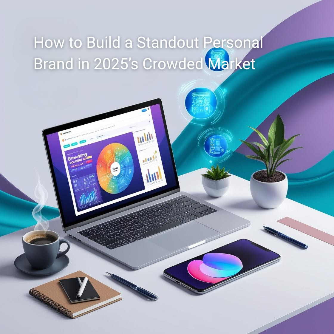 How to Build a Standout Personal Brand in 2025’s Crowded Market