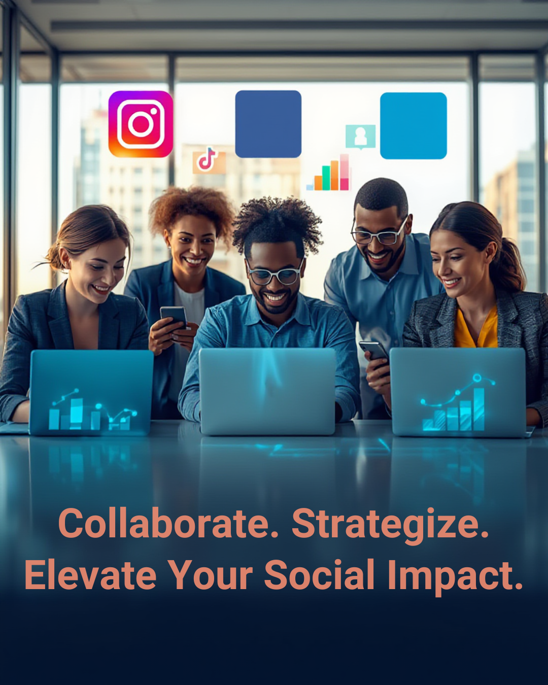 How to Create a Winning Social Media Strategy for Your Business in 2025?