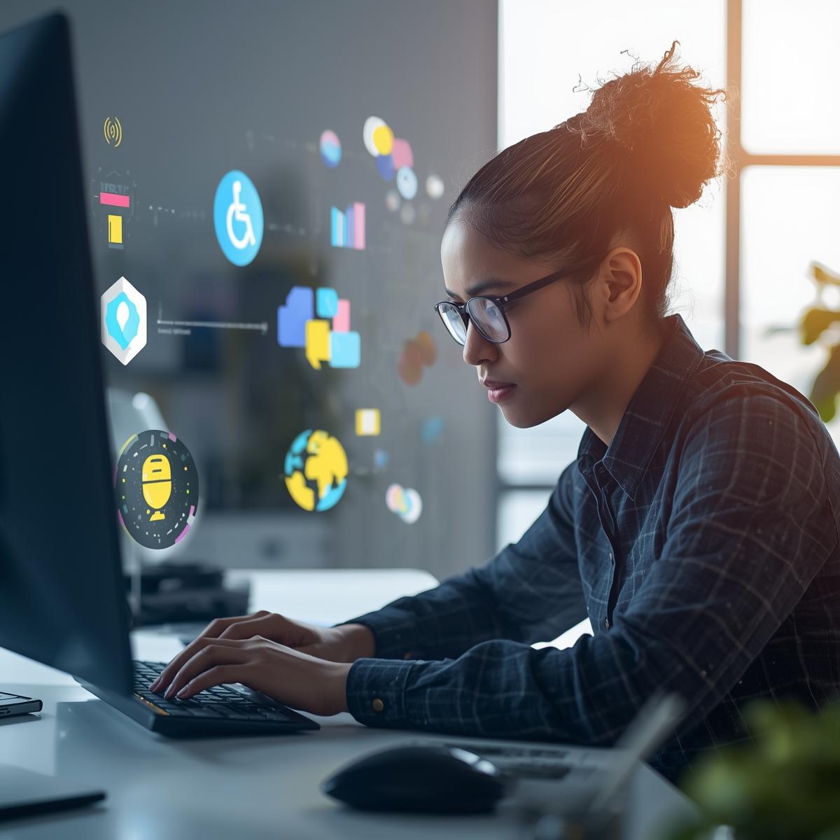 Progressive Web Apps: Blending Web and Mobile Seamlessly in 2025.