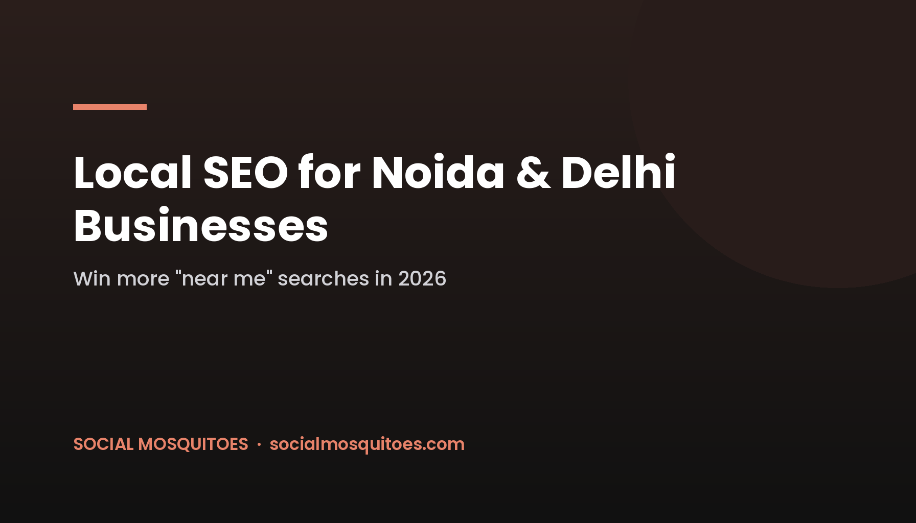 Restaurant Marketing in Noida & Greater Noida West