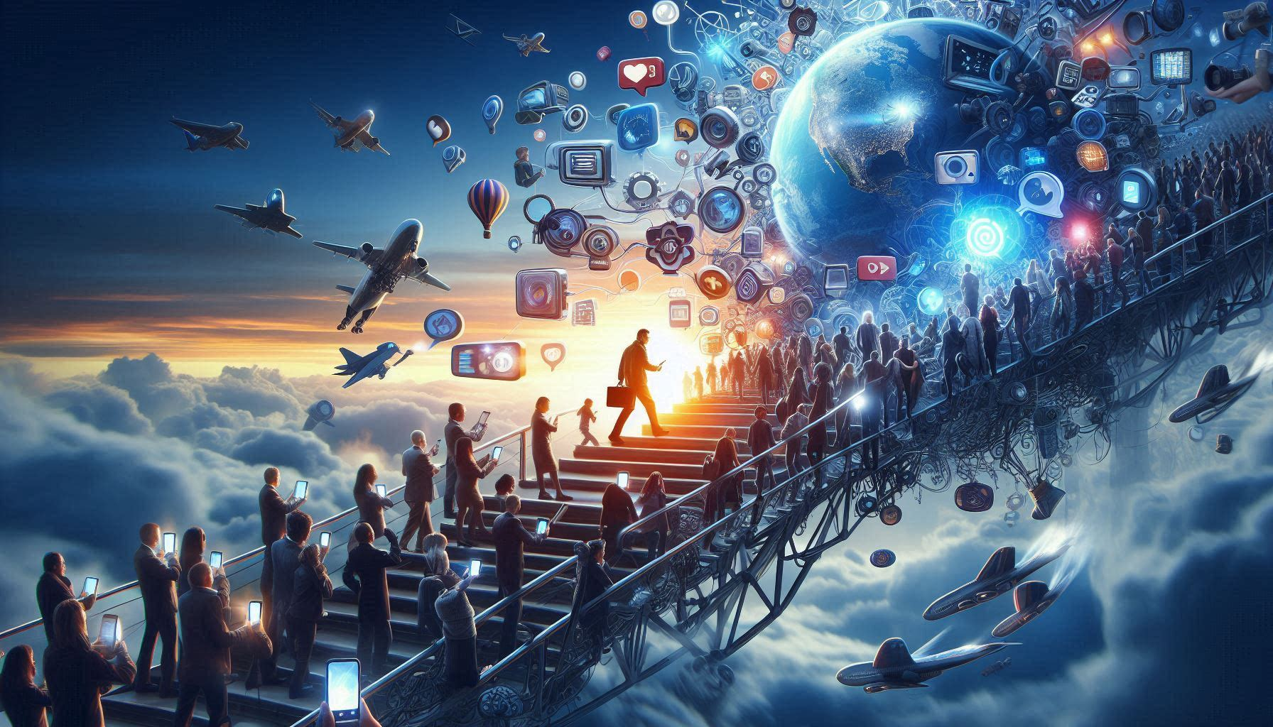 The Future of Social Media: Emerging Trends and Platforms to Watch in 2024 and Beyond