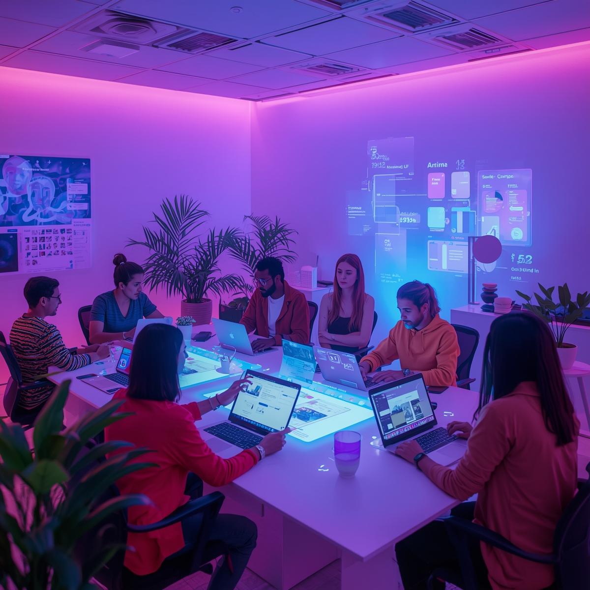 The No-Code Revolution: Building Without Boundaries in 2025.